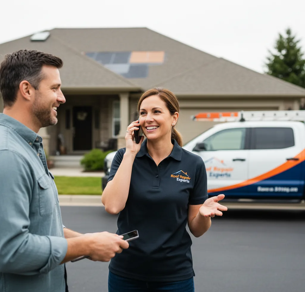 Genera Roof Repair customer support in Manchester